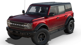 2025 Ford Bronco® External Image 2